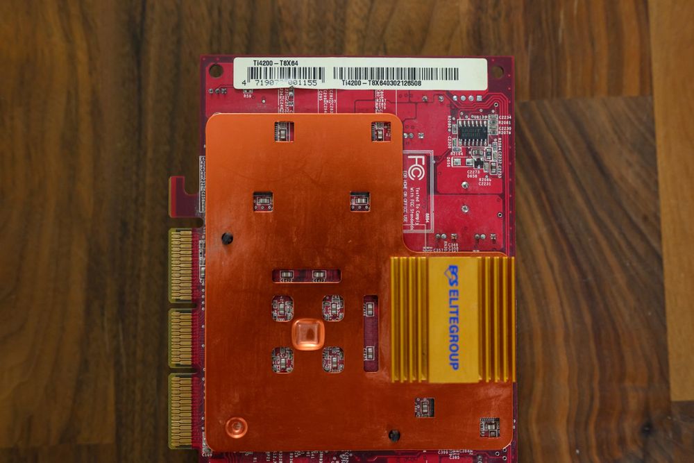 Retro-PC | GeForce Ti 4200 | nForce Board | SB Live! (Gebraucht) in ...