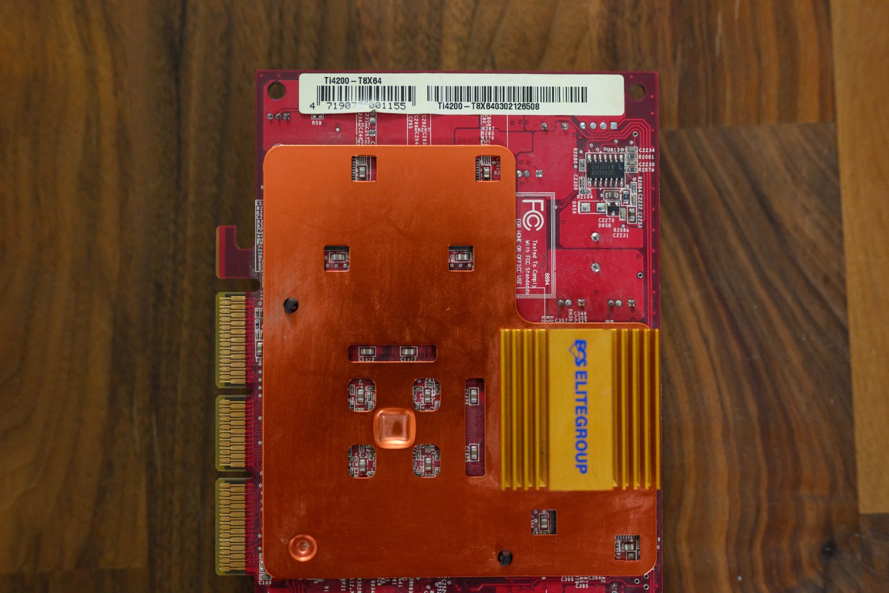 PC: Retro-PC | GeForce Ti 4200 | nForce Board | SB Live! – Usato da Uitikon Waldegg venduto da palomurin 2
