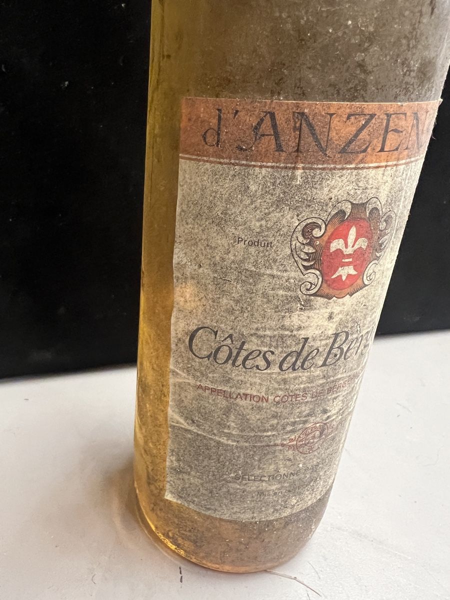 Vino: Côtes de  Bergerac – Nuovo (secondo la descrizione) da Genève venduto da Leboucheoreilles 2