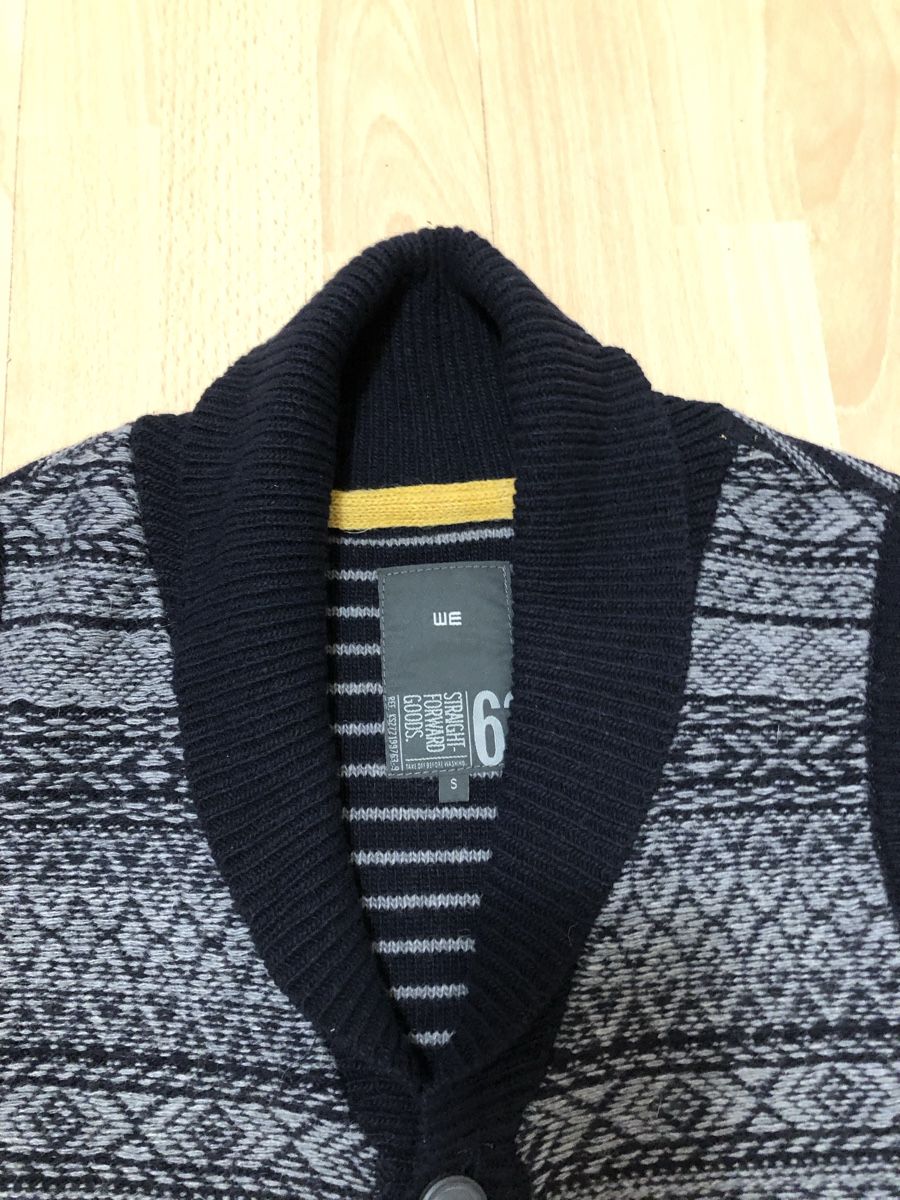 Gilet & Giacche: WE Wolle Gilet Gr.S – Nuovo (secondo la descrizione) da Chur venduto da vicky7 3
