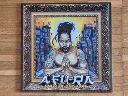 Afu-Ra, State Of The Arts - 2 Vinyl LP USA 2005