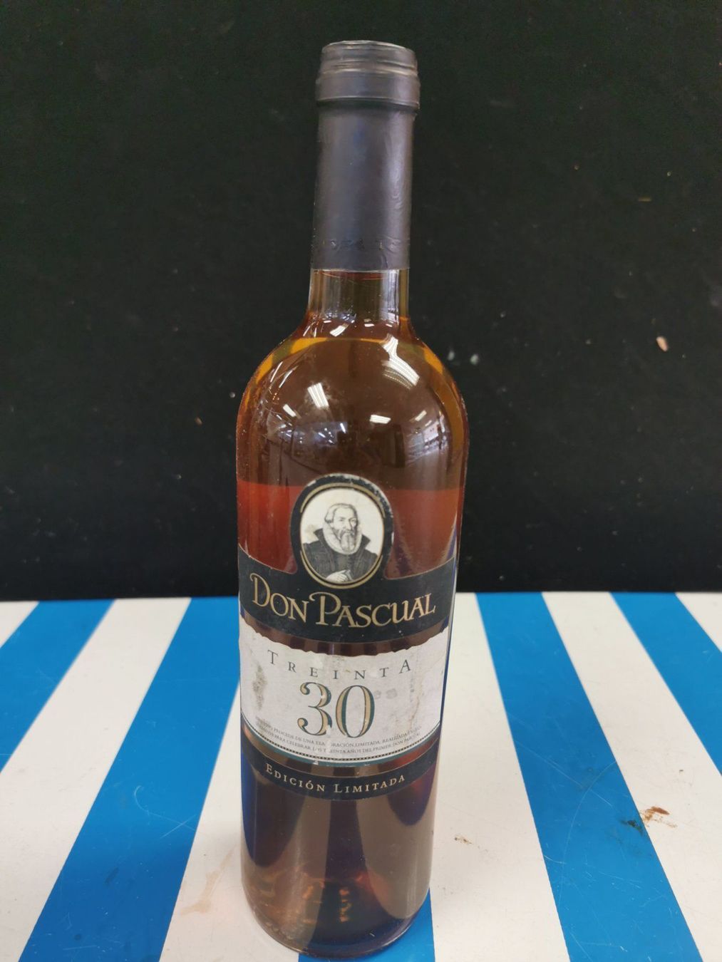 Wein: DON PASCUAL TREINTA 30 EDICION LIMITADA – Neu (gemäss Beschreibung) aus Genève von Leboucheoreilles