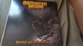 Obsidian Grave-Blood Of The...Vinyl LP BLACK METAL
