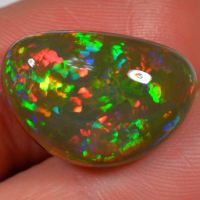 14.4 Karat - Äthiopischer Welo Opal