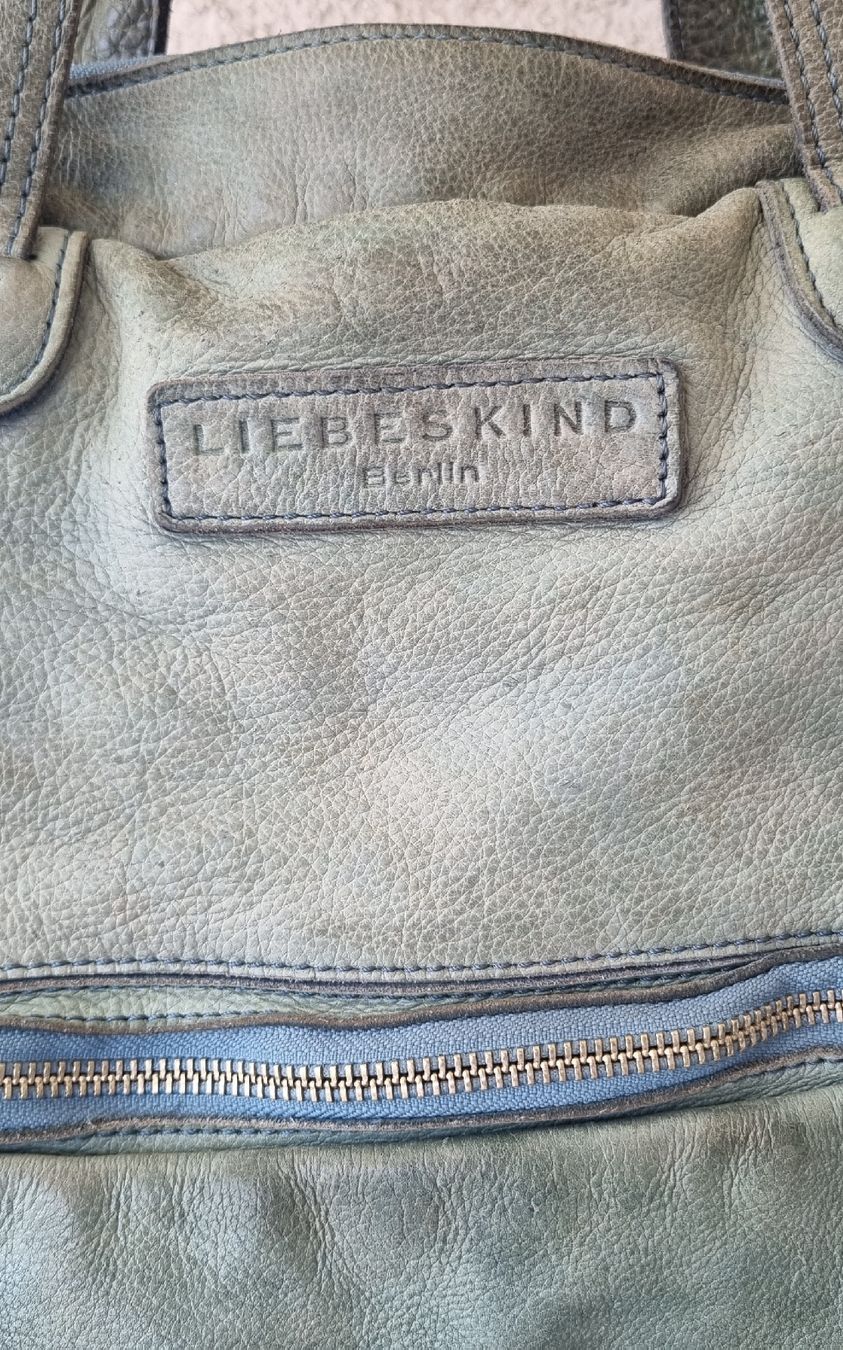 Liebeskind Taschen: Liebeskind Berlin Ledertasche – Gebraucht aus Oberriet SG von gimidrip 2
