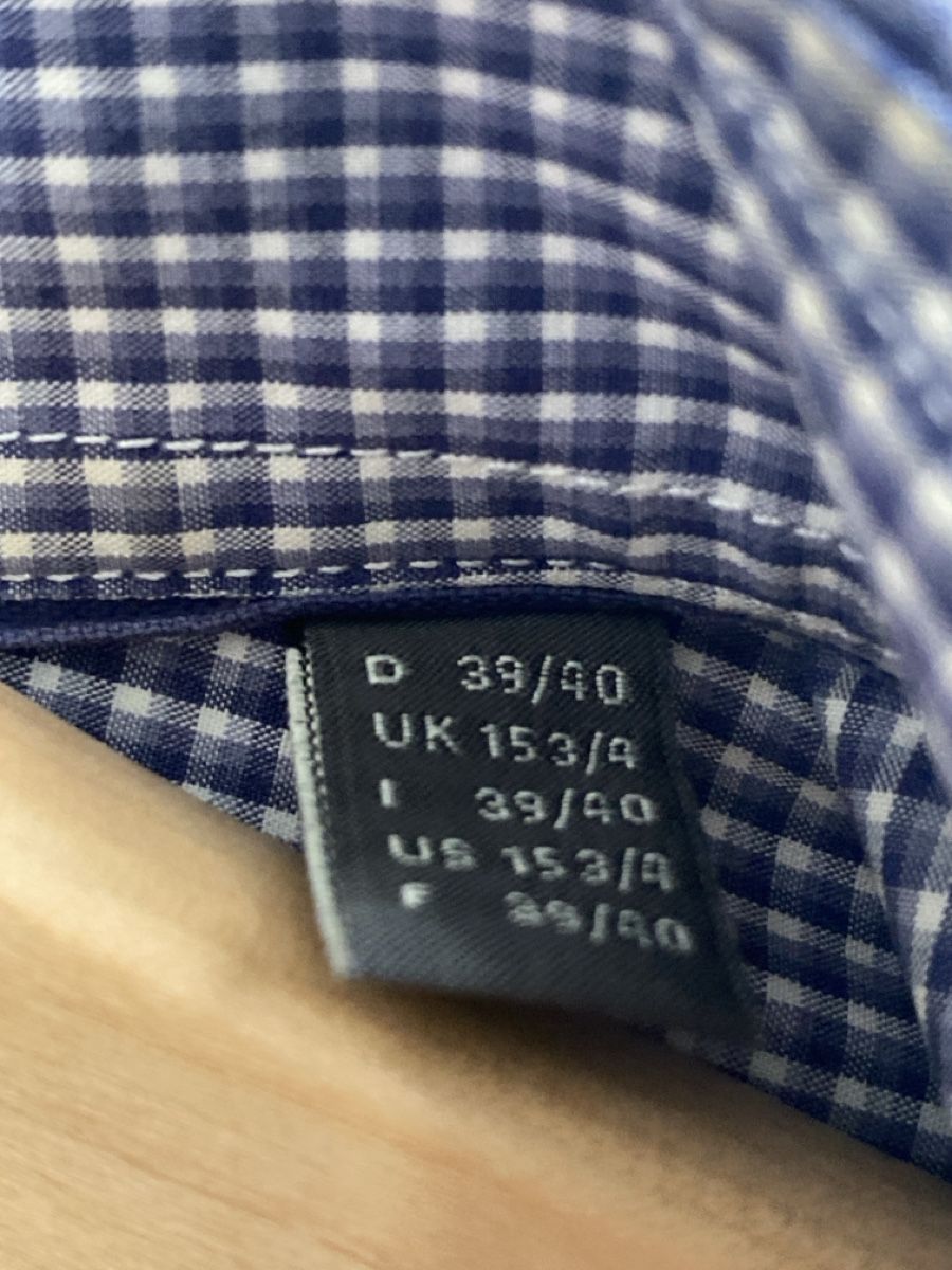 Esprit Camicie: Esprit Herrenhemd Slim Fit – Usato da Bern venduto da ankat13 2