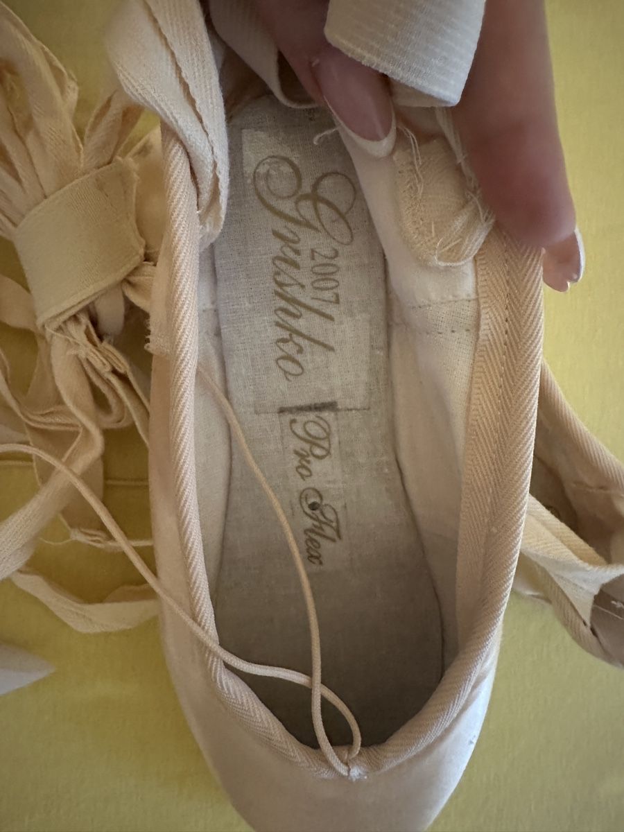 Damenschuhe: Ballet Spitzenschuhe  – Gebraucht aus Zollikofen von dad_y9xm 4
