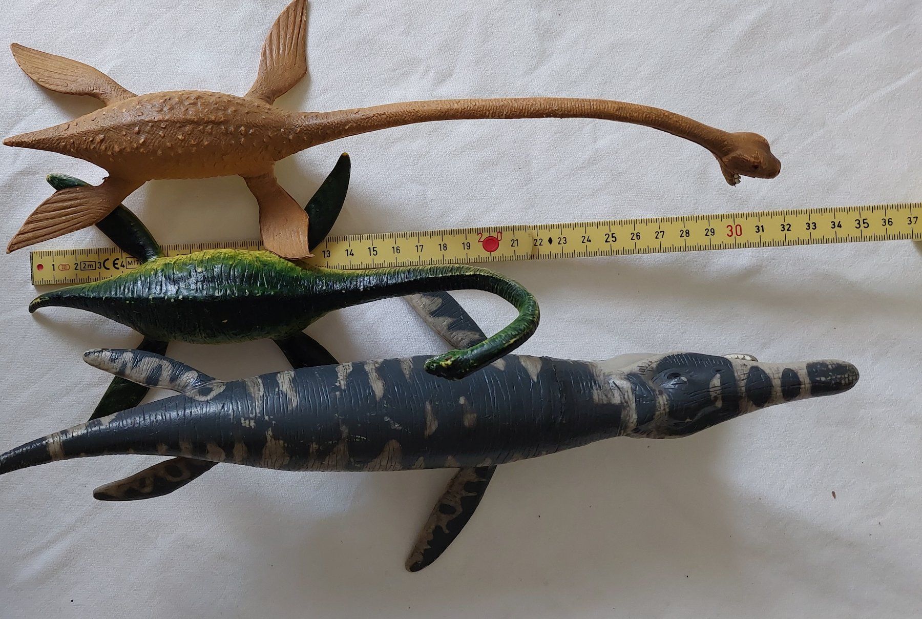 Jouets: 3 Meeres Saurier – D'occasion à Uitikon Waldegg par Smeragol 4