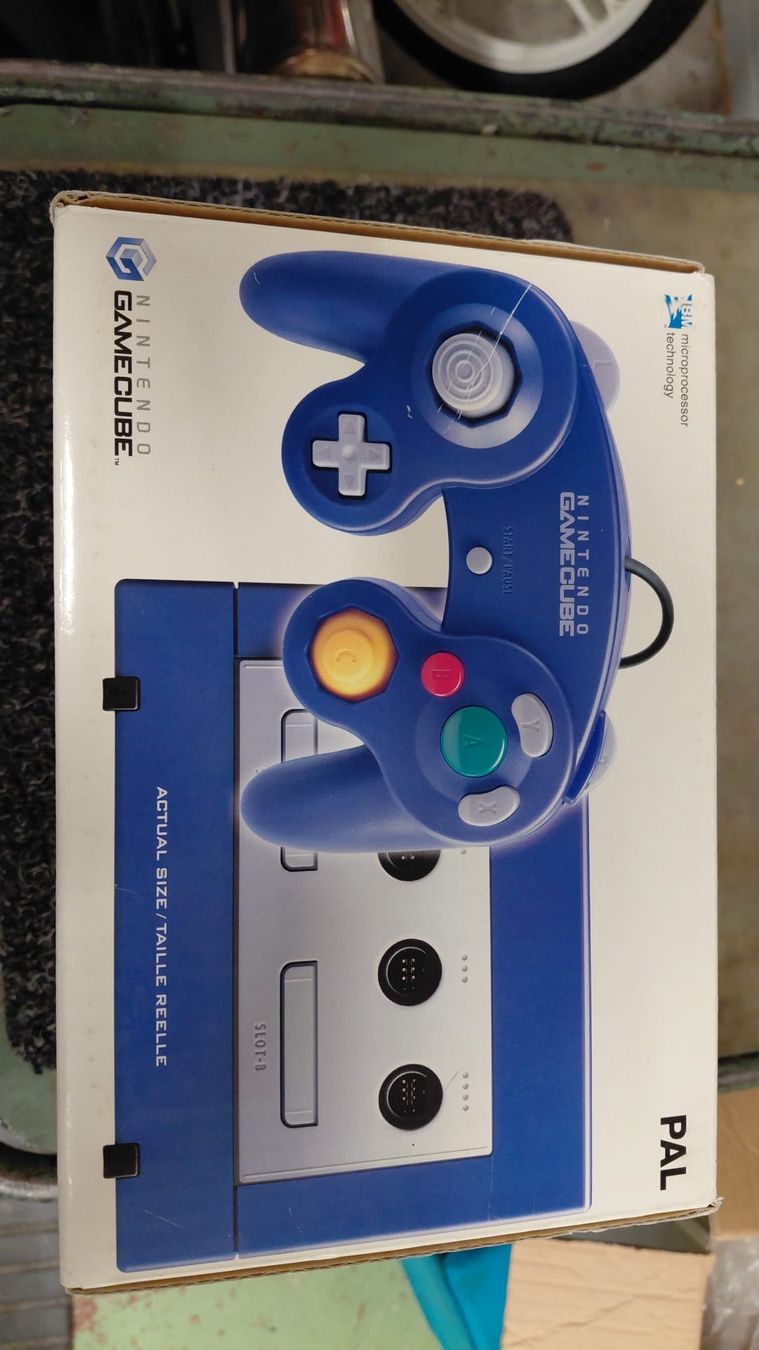 Nintendo Console: Nintendo GameCube CIB – Difettoso da Pratteln venduto da morpheus4133 8