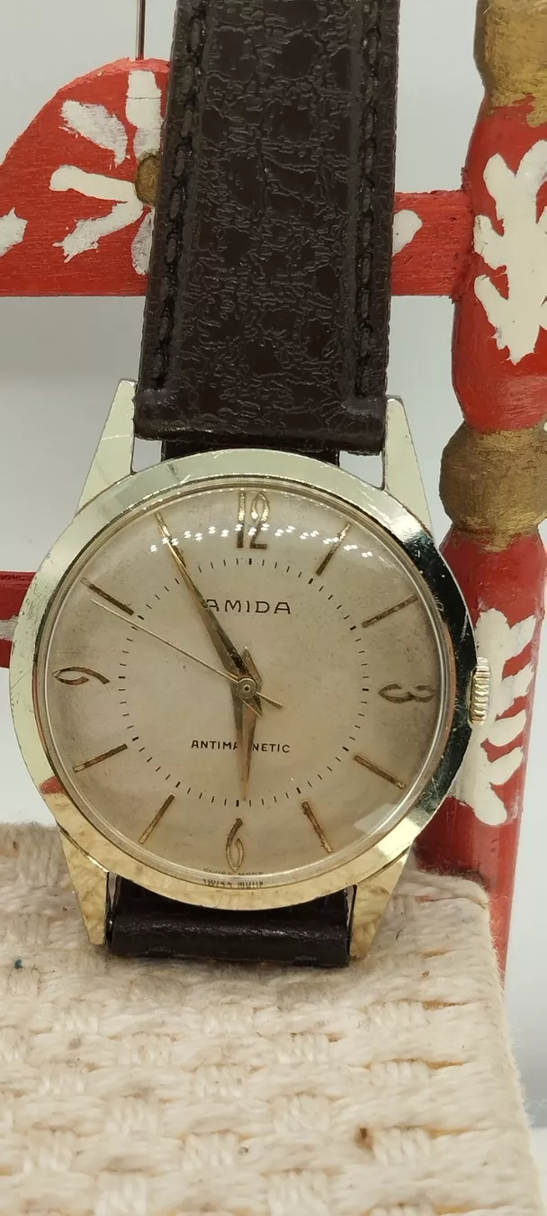 Orologi: Montre Amida – Usato da La Chaux-de-Fonds venduto da jac_9llg
