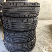 4 Sommerreifen CONTINENTAL