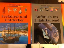 3 Bände Junges Wissen von Time Life
