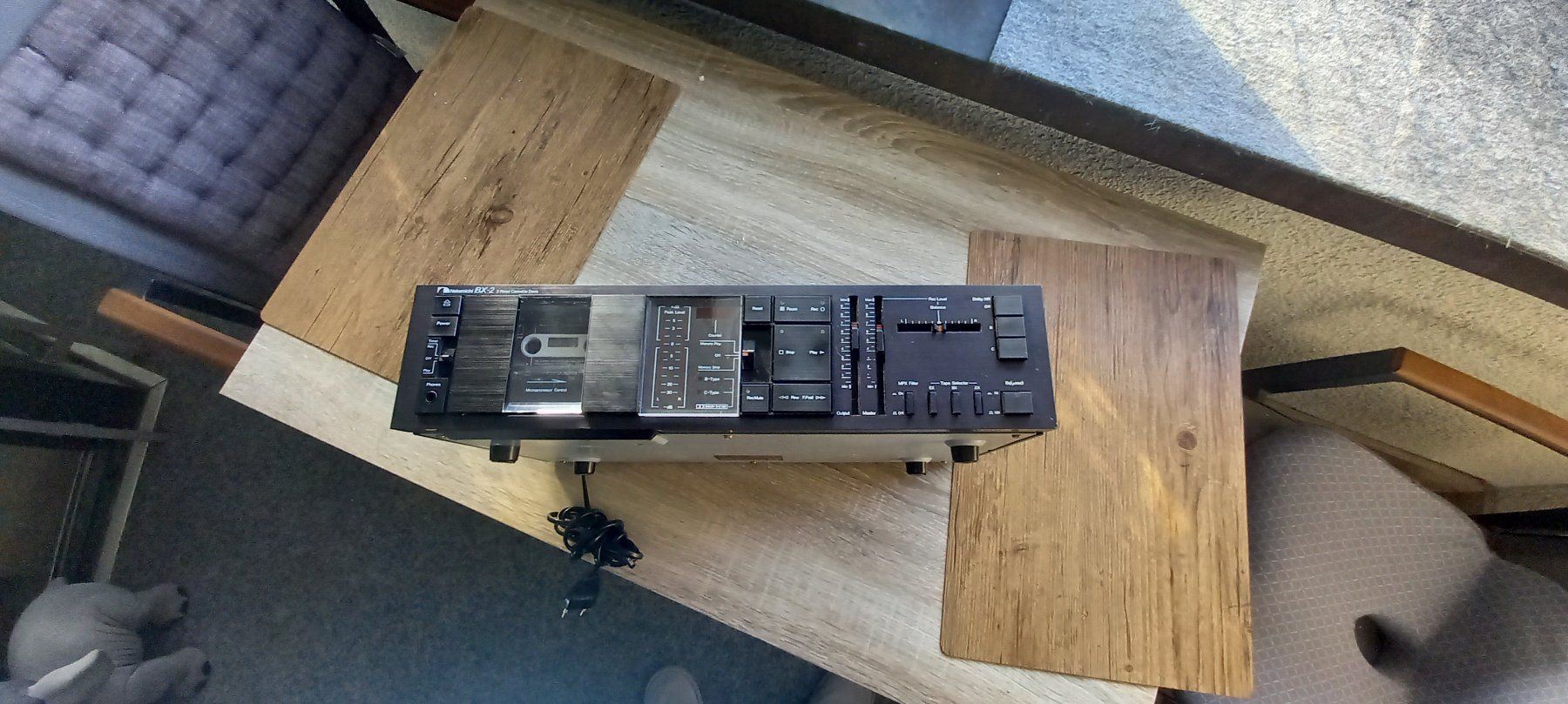 Nakamichi Enregistreurs: Nakamichi BX-2 Kassettengerät – D'occasion à Urtenen-Schönbühl par Audiovintage 6