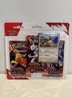 Pokemon Karten Ewige Rivalen Blister 3-Pack