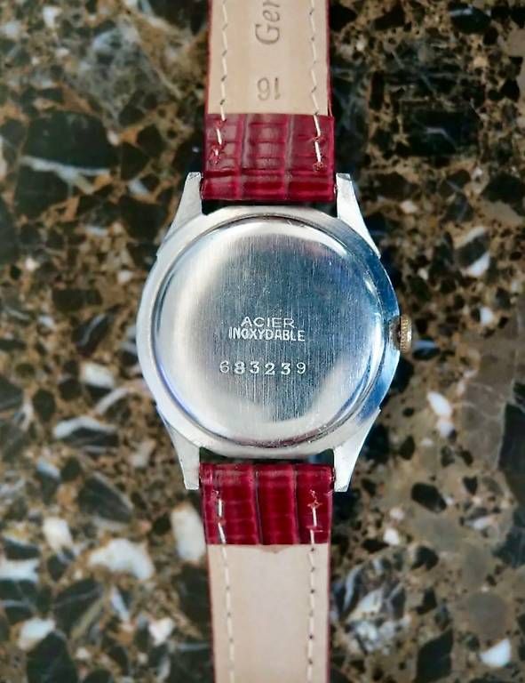 Orologi: ZENITH STELLINA VINTAGE  – Usato da Minusio venduto da dsf_7sfg 1