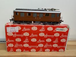 Spur H0 HAG  Nr 182 Ae 4/4 BLS braun AC Analog Geprüft