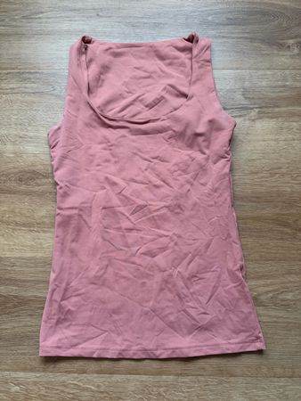 Zara Damen Top rosa Grösse S guter Zustand
