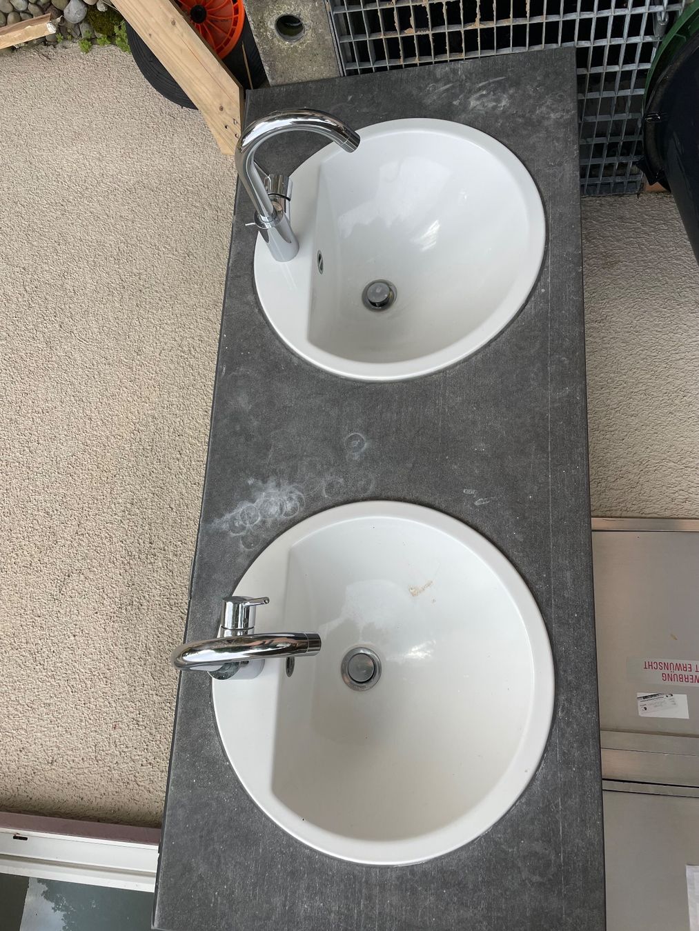 Grohe Lavabi & lavandini: Waschtisch Badezimmer – Usato da Bachenbülach venduto da Simivk
