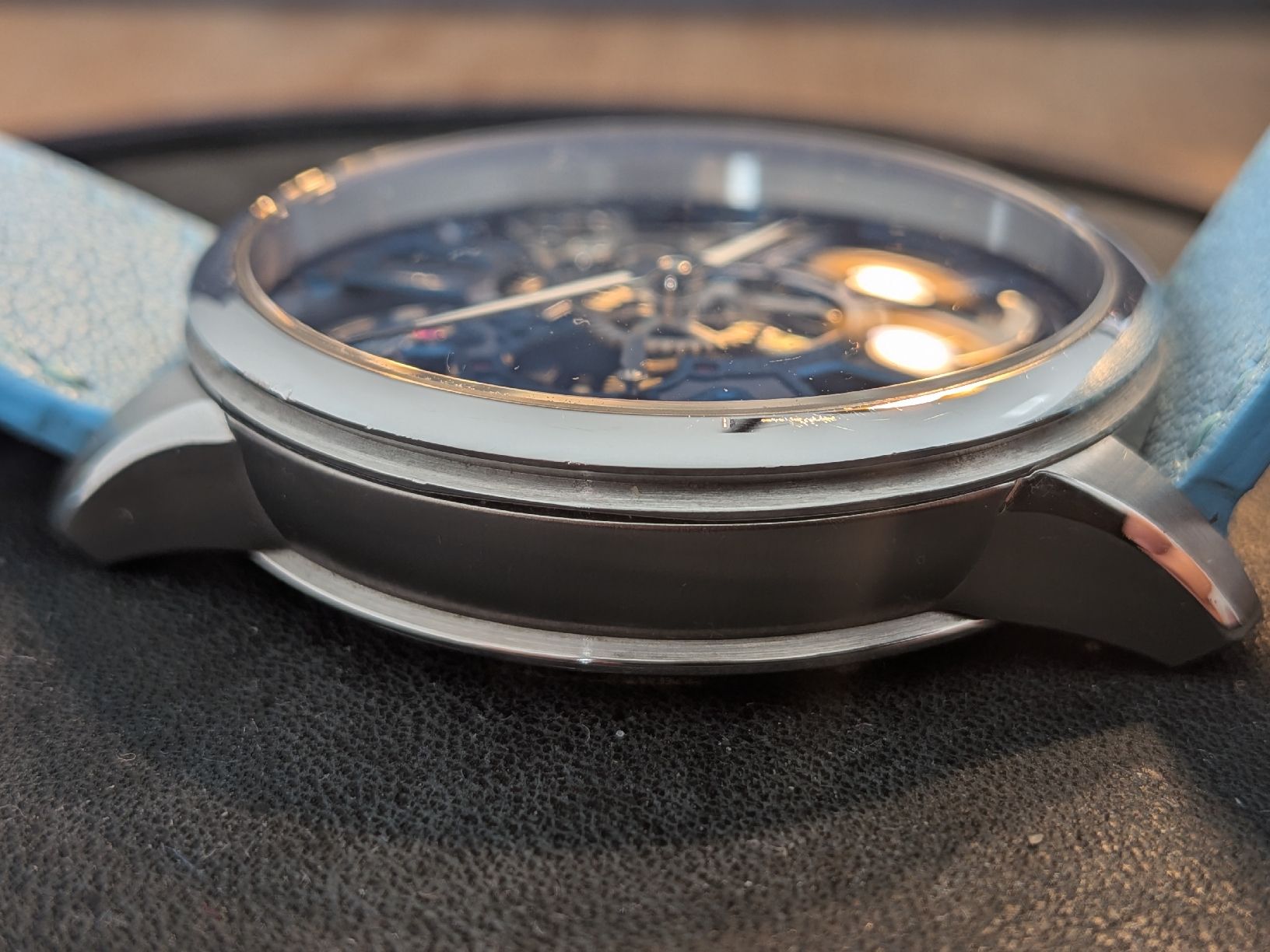 Maurice Lacroix Orologi: Maurice Lacroix Masterpiece Skeleton MP7228 – Usato da Grône venduto da darkshine231 4