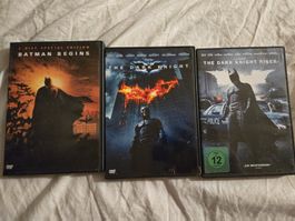 Dark Knight / Batman Trilogie (Christopher Nolan) DVD