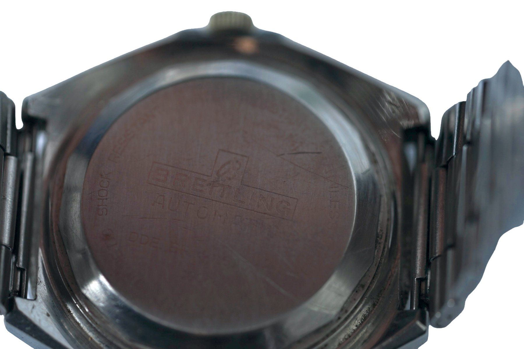 Breitling Orologi: Breitling Vintage Chronomatic Excellent’ – Usato da Morges venduto da 24time 6