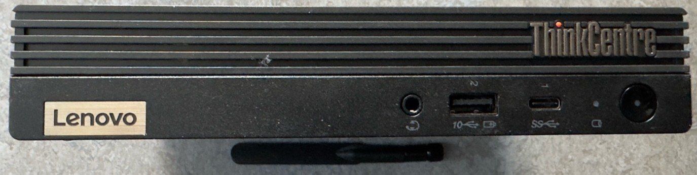 🖥️ Lenovo ThinkCentre M70q Gen 2