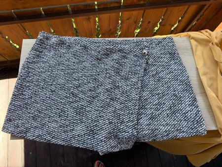 H&M Skort im Wickelschnitt / Gr.XXL