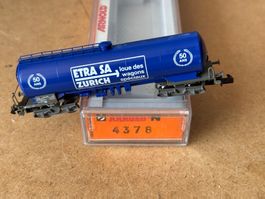 Arnold 4378 Kesselwagen ETRA SBB