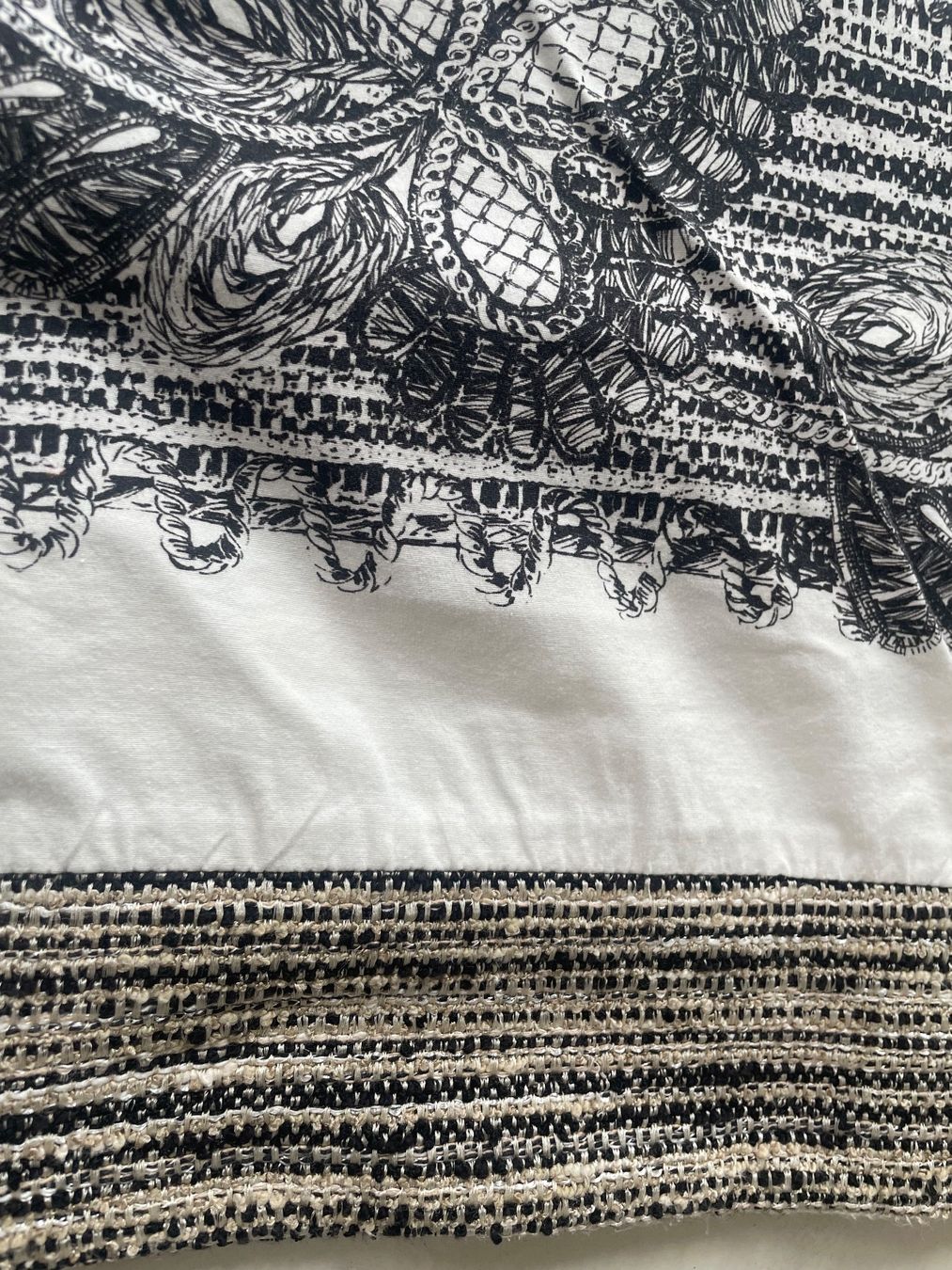 Tuniken: Bluse Borbonese – Gebraucht aus Minusio von Pink222 1
