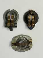 3 Stk. Lampenfassung M12, ZKW, M1248