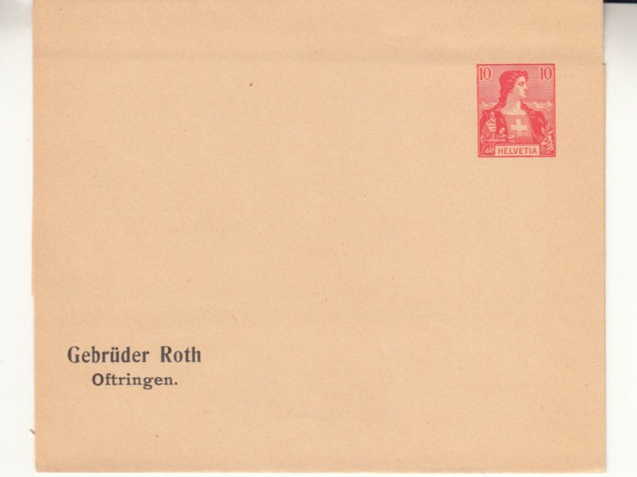 Tous les timbres: SGK PSB 004 Roth Oftringen – D'occasion à Bürglen TG par StampGraf