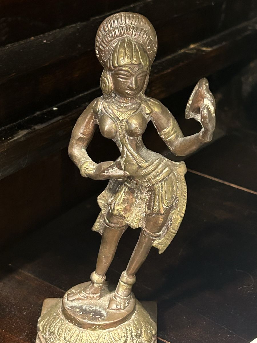 Figuren: Indische statue – Gebraucht aus Losone von del_yh97
