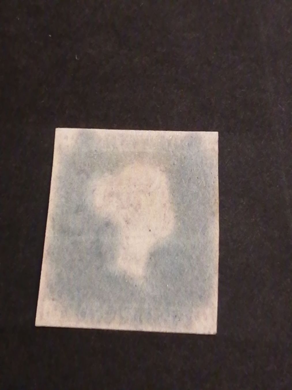 Tutti i francobolli: Two Pence Blue 1841  – Usato da Happerswil venduto da tschergi 1