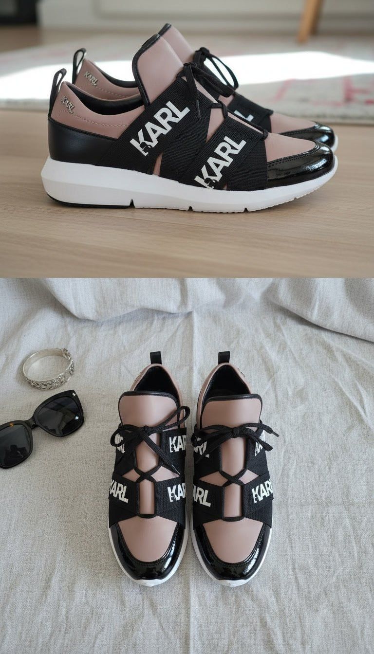 Karl Lagerfeld Scarpe da donna: KARL LAGERFELD KL61121 Damen 41 – Usato da Zürich venduto da ale_xxz7 3