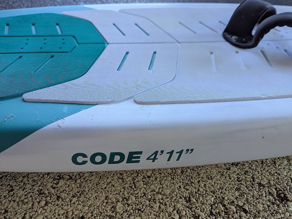 Planches de surf: Cabrinha Code 78L – D'occasion à Auvernier par rap_j7qy 1