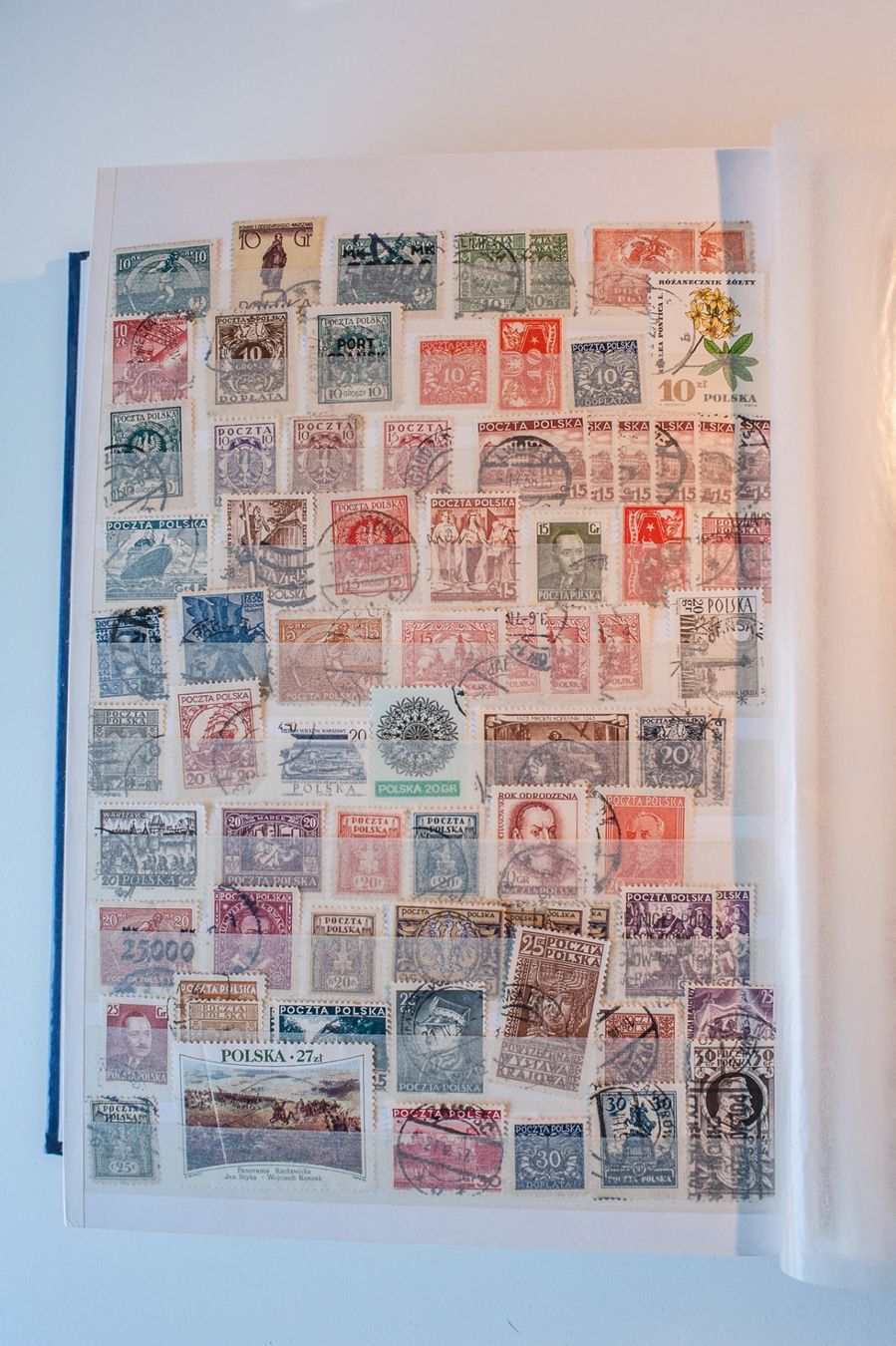 Album: Briefmarken: Album mit 48 Seiten – Usato da Schwerzenbach venduto da floridan 4