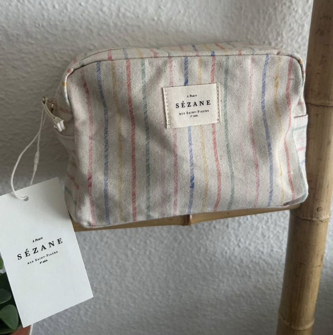 Sezane Trousses de maquillage: Sézane Necessaire – Neuf avec emballage d'origine à Meilen par NHirs96