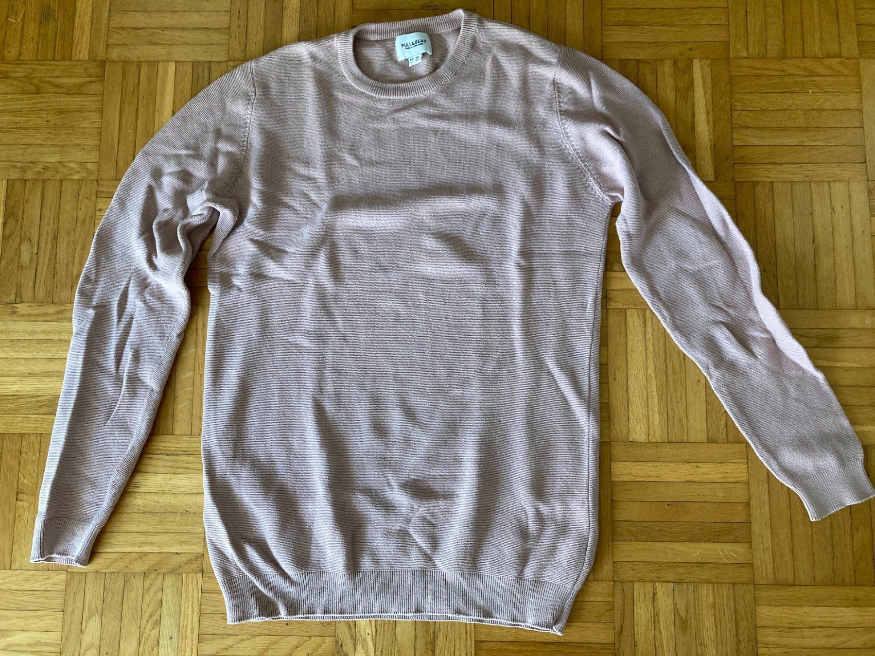 Pulls & Sweat-shirts: PULL&BEAR Feinstrickpullover altrosa – D'occasion à Obfelden par miau68