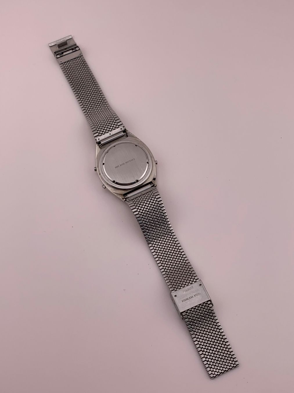 Tissot Orologi: Vintage TISSOT LCD – Usato da Biel/Bienne venduto da MrP_WatchesBiel 7
