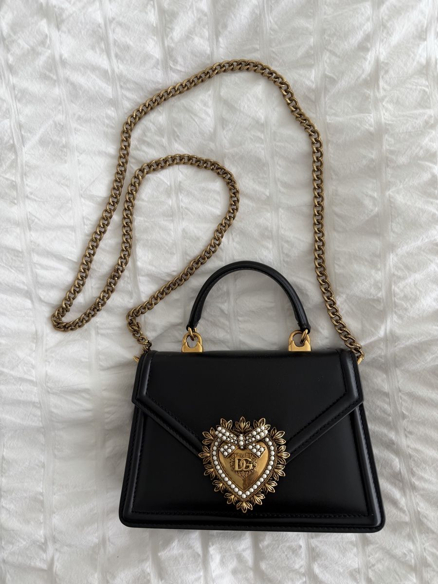 Dolce & Gabbana Taschen für Damen: D&G bag - Devotion – Neu (gemäss Beschreibung) aus zürich von Treasure1415