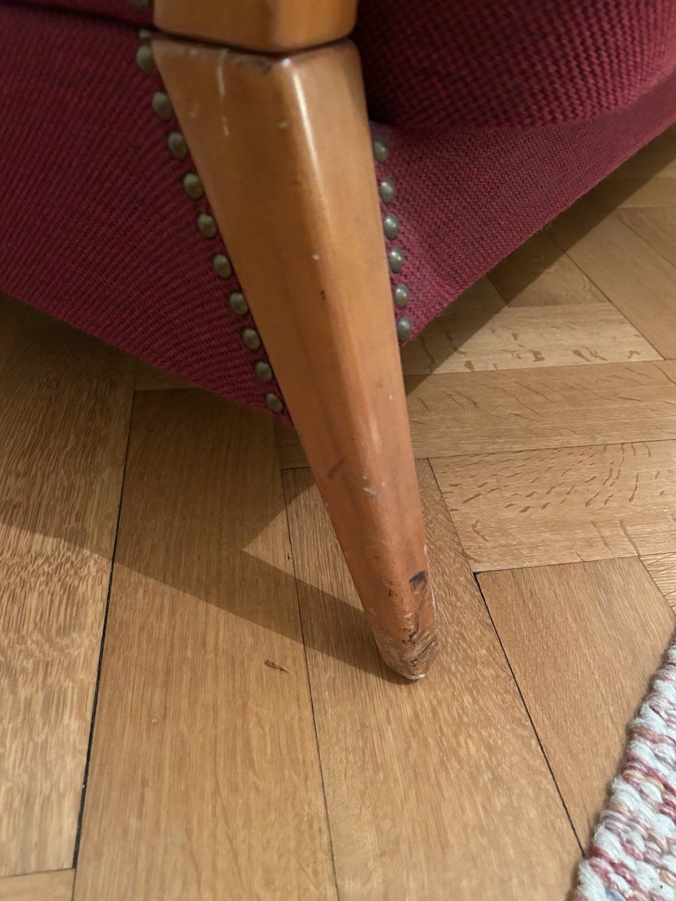 Divani: Hübsches Wohnzimmer-Sofa – Usato da Basel venduto da mic_qv2y 7