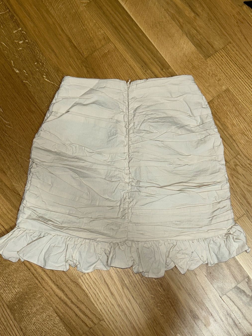 Gonne: ZARA BEIGE ROCK – Usato da Luzern venduto da Suneha 2