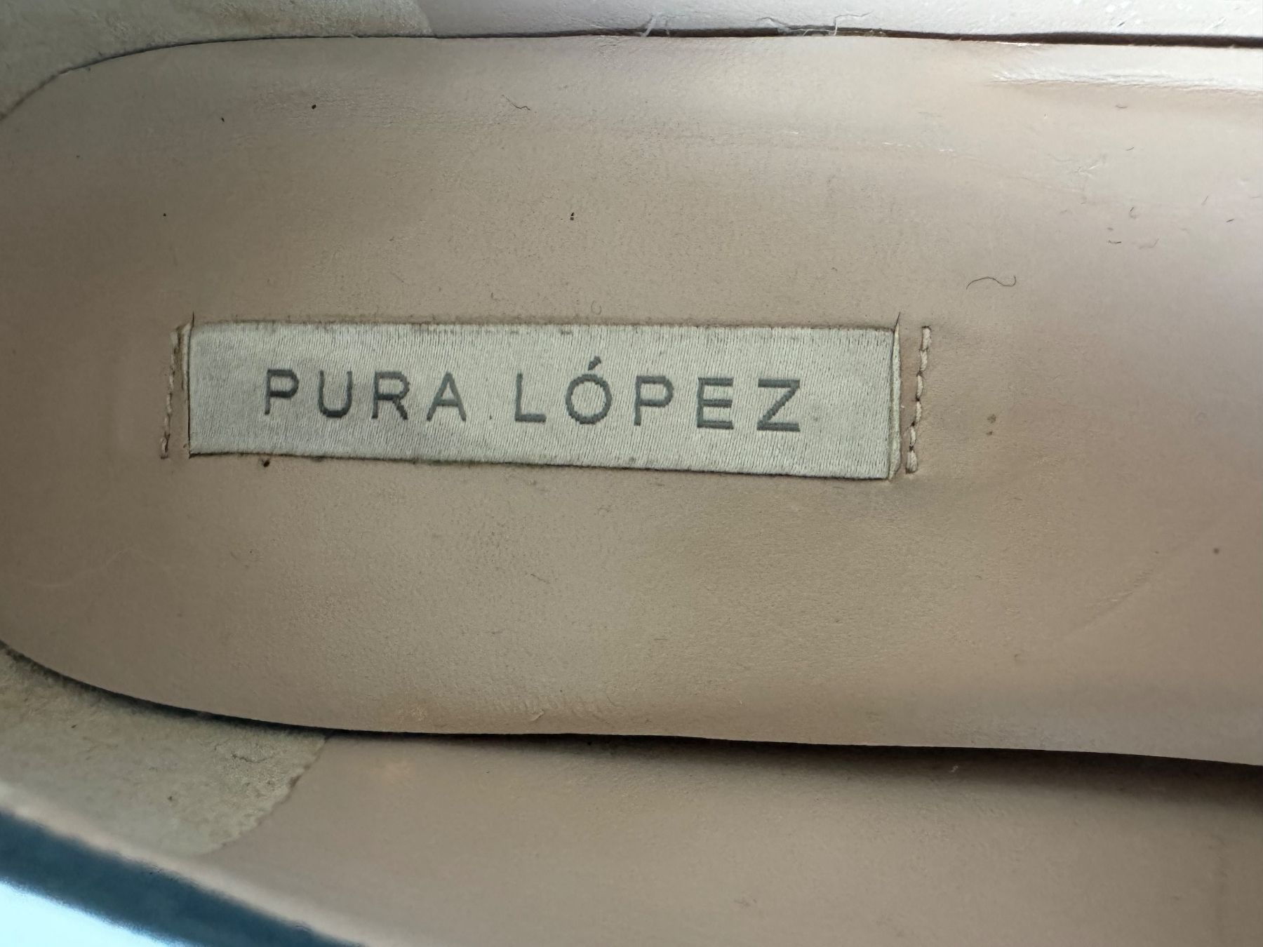 Scarpe da donna: Pumps Pura Lopez – Usato da Zürich venduto da froschchen79 8