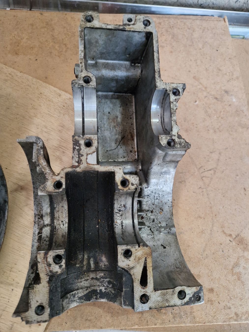 Puch Ciclomotori: Carte motore Puch E50 4 cuscinetti  – Usato da Breno venduto da BorioliD 1