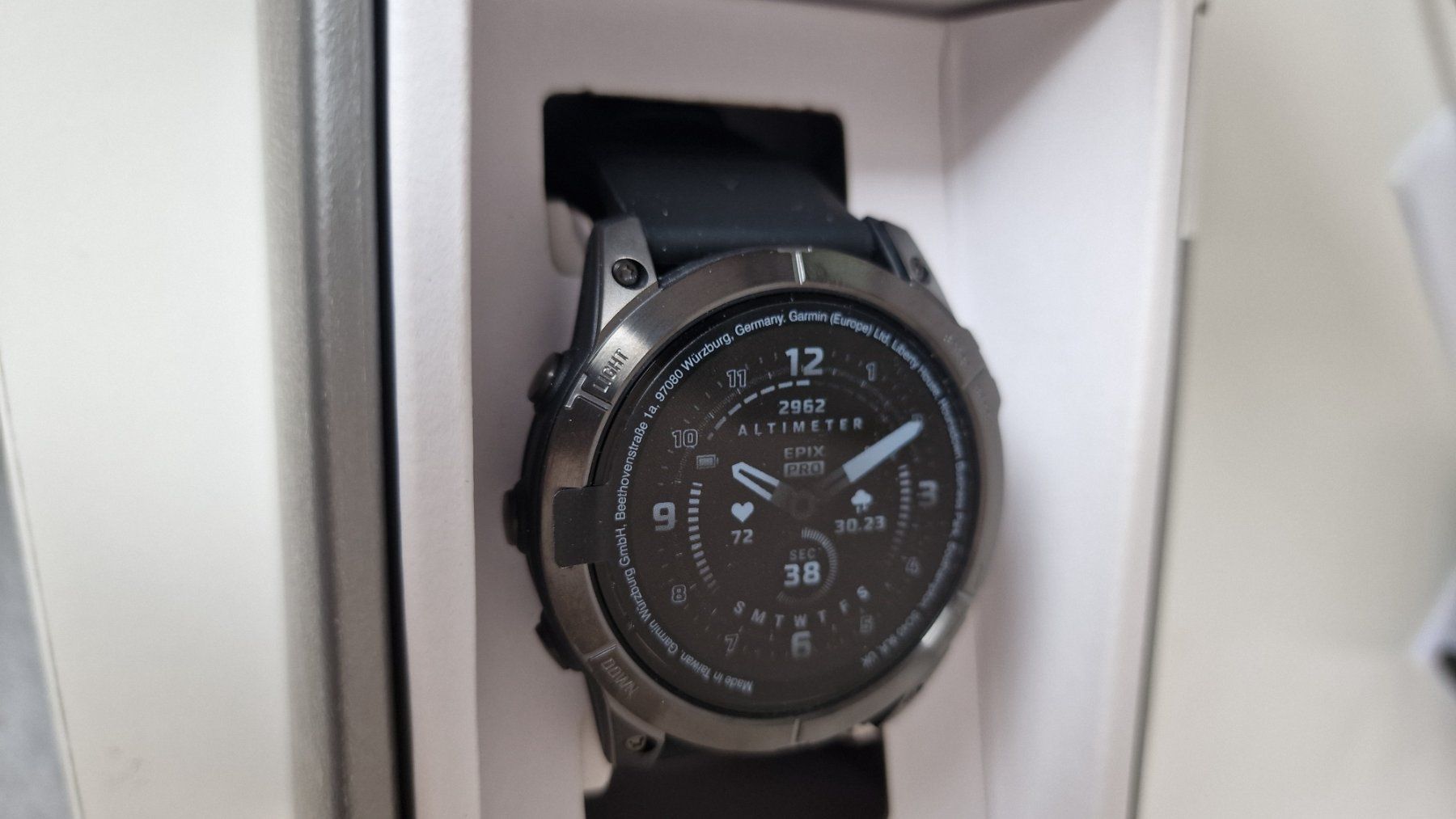 Garmin Smartwatch: Garmin EPIX PRO Gen2 - 51mm – Nuovo e nell'imballaggio originale da Affoltern am Albis venduto da mar_yl8s 3
