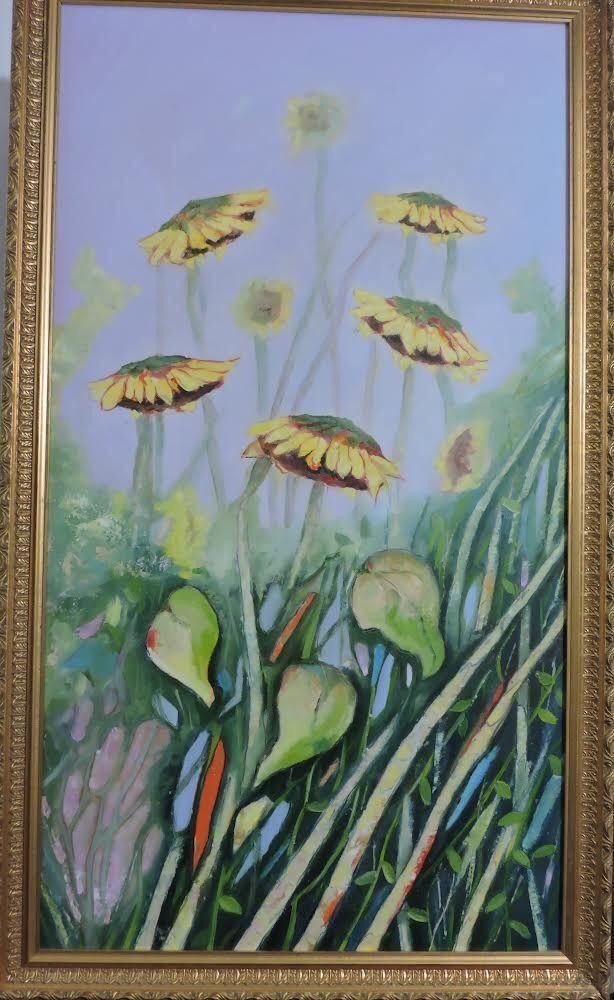 Dipinti: - Italienisches Gemälde - 45x81 cm – Nuovo e nell'imballaggio originale da Basel venduto da mar_rlr9