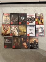14 Horror DVD Filme Sammlung verschiedene Titel gebraucht