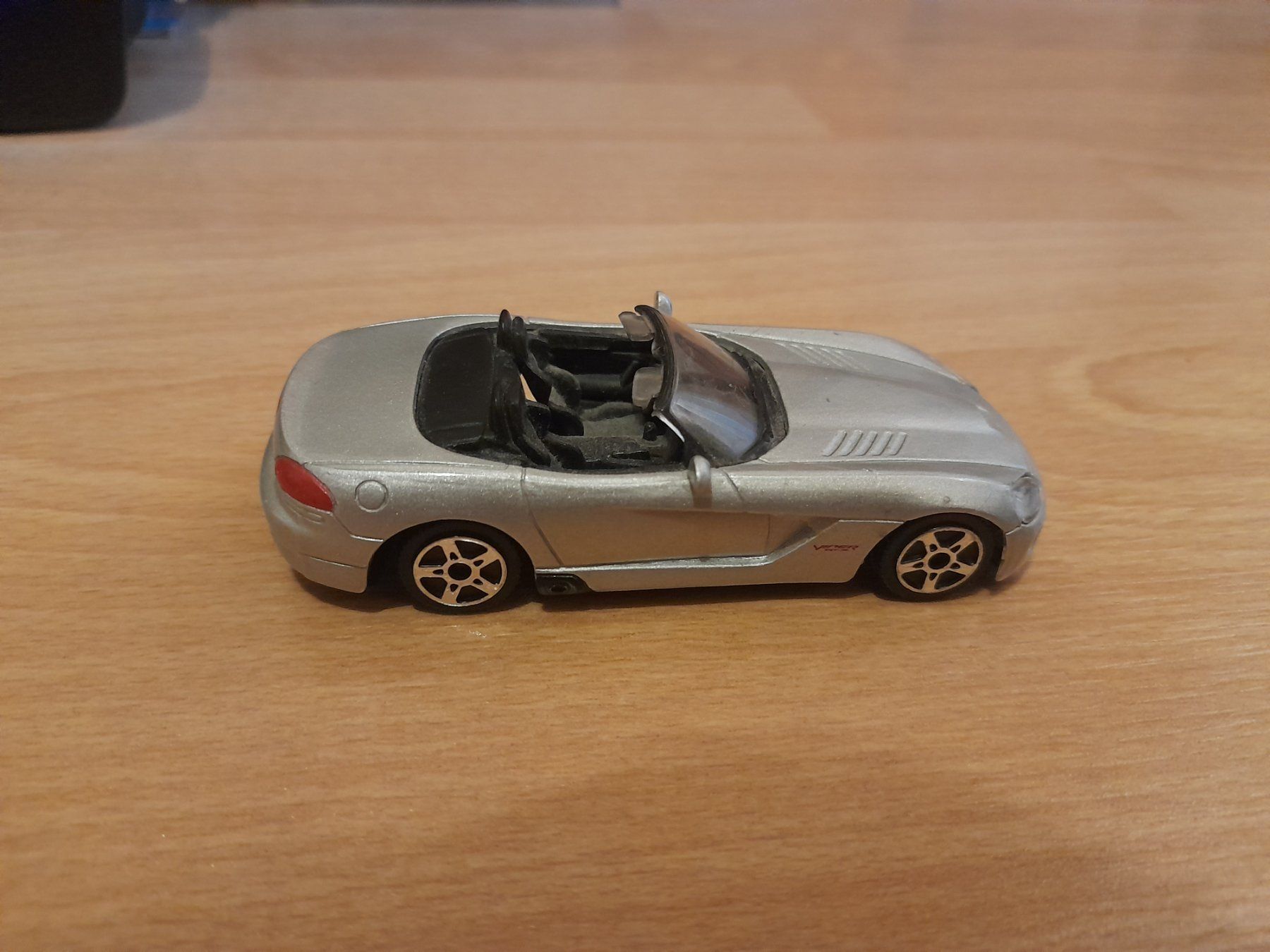 Bburago Modellini d'auto: Burago 1:43  Dodge Viper Cabriolet Modellauto – Usato da Lustmühle venduto da chevi03 3