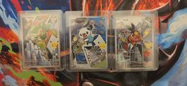 First partner 2 snivy,Oshawott,Tepig EN 🇬🇧