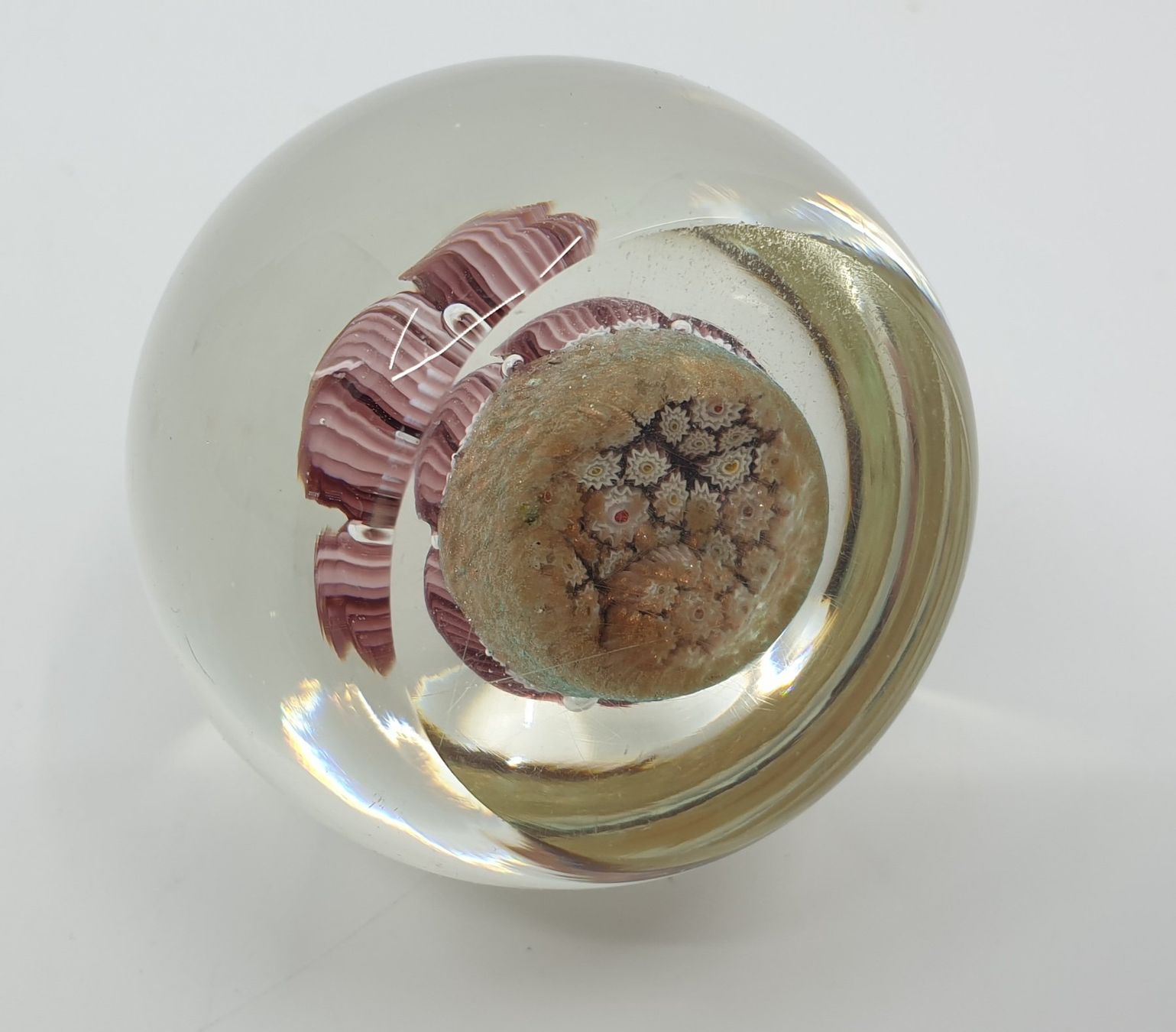 Statuette: Briefbeschwerer, Paperweight – Usato da Emmen venduto da magelan 5